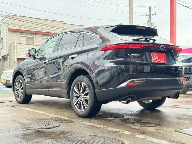 Toyota HARRIER G 2025 — миниатюра 5
