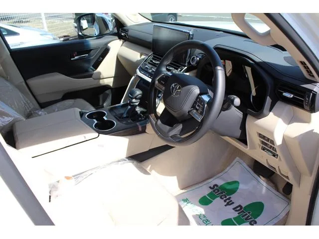 Toyota Land Cruiser ZX 2023 — миниатюра 3