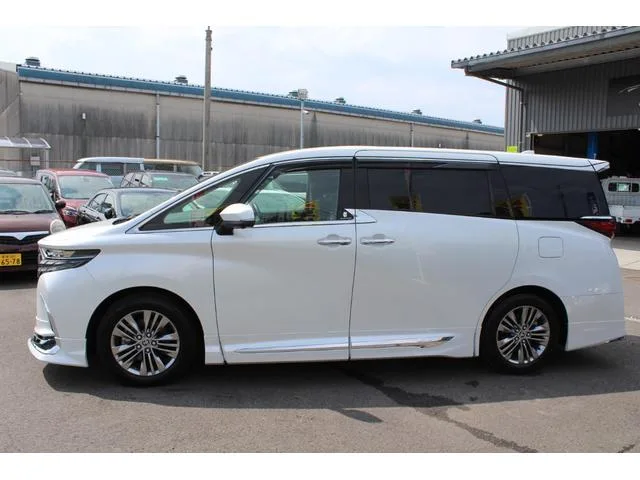 Toyota ALPHARD Z 2024 — миниатюра 2
