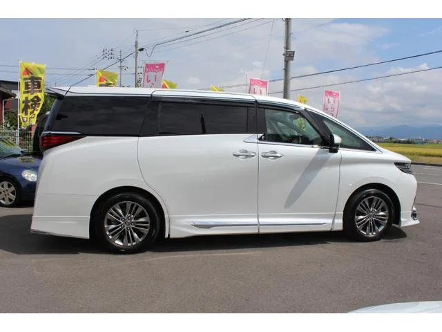 Toyota ALPHARD Z 2024 — миниатюра 3