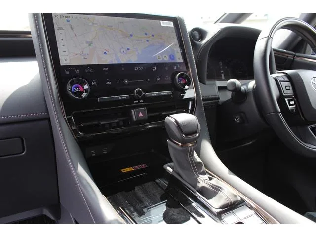 Toyota ALPHARD Z 2024 — миниатюра 4