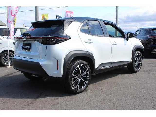 Toyota YARIS CROSS Z 2025 — миниатюра 2