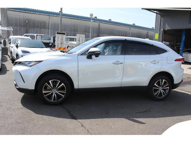 Toyota HARRIER G 2023 — миниатюра 2