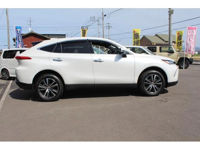 Toyota HARRIER G 2023 — миниатюра 3