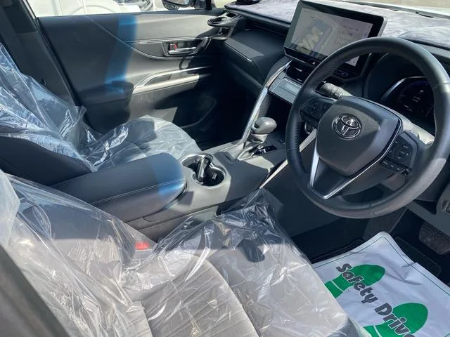 Toyota HARRIER G 2023 — миниатюра 5