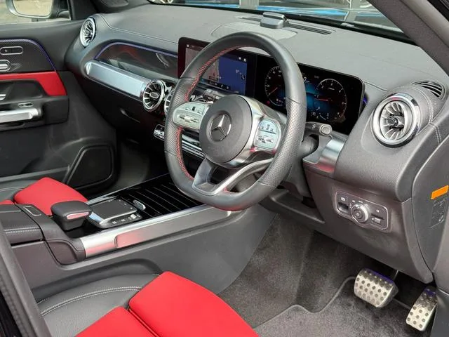 Mercedes-Benz GLB GLB200D 4MATIC AMG LINE PACKAGE 2023 — миниатюра 2