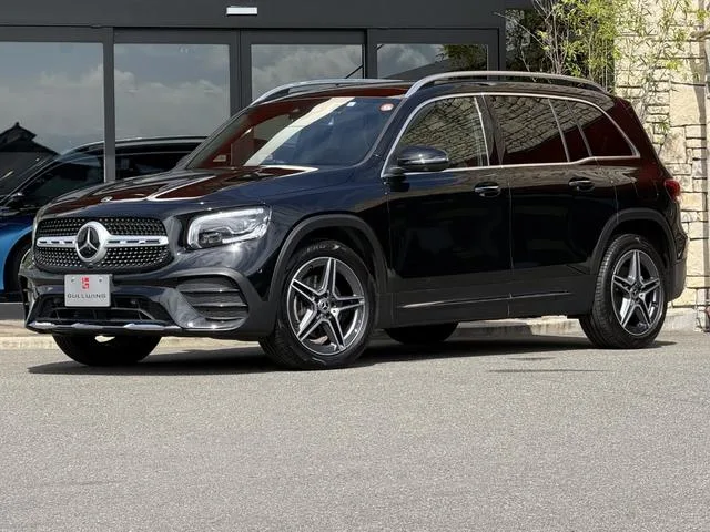Mercedes-Benz GLB GLB200D 4MATIC AMG LINE PACKAGE 2023 — фото 1, купить с доставкой в Москву