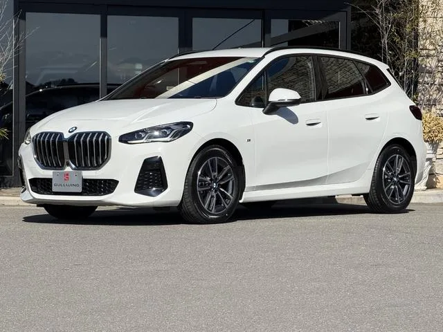 BMW 2 Series 218i ACTIVE TOURER M-SPORT 2025 — фото 1, купить с доставкой в Москву