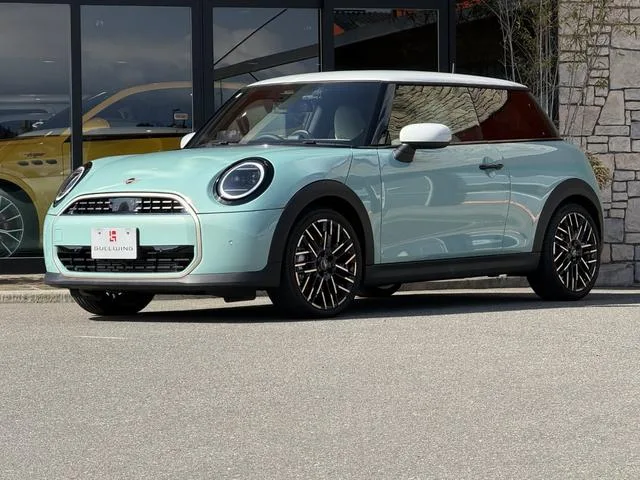 MINI MINI COOPER C FAVOURED TRIM 2024 — фото 1, купить с доставкой в Москву