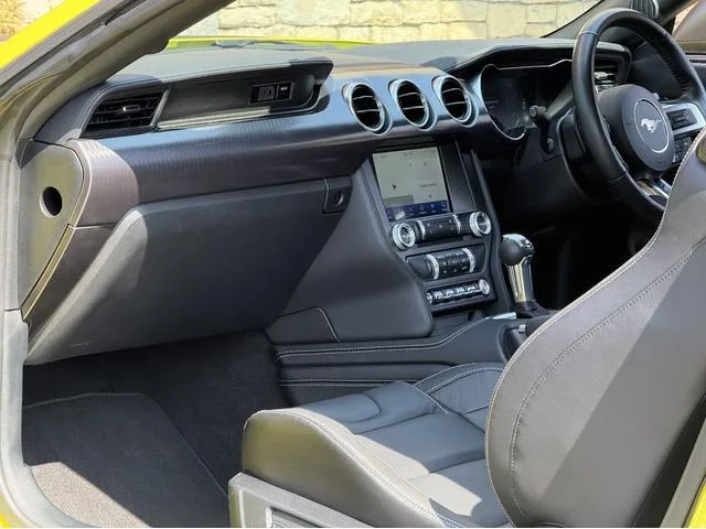 Ford MUSTANG MACH 1 2023 — миниатюра 5