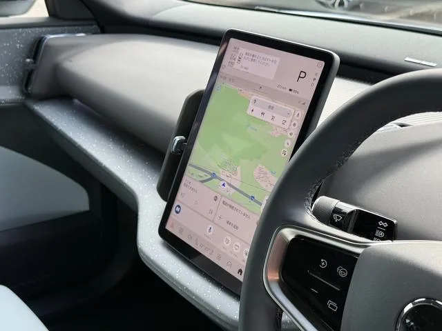 Volvo EX30 ULTRA SINGLE MOTOR EXTENDED RANGE 2024 — миниатюра 2