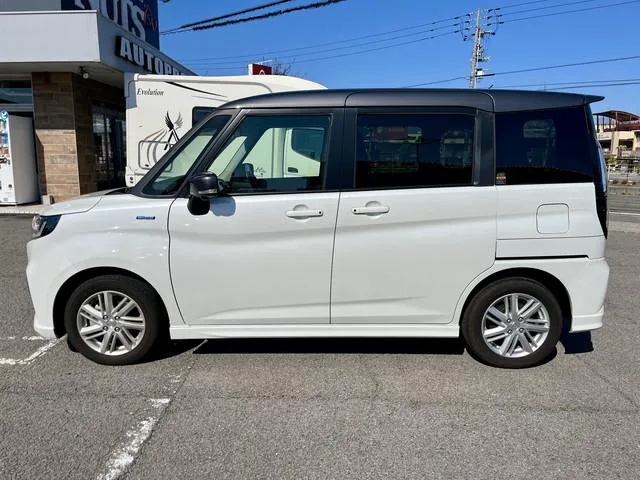 Suzuki Solio HYBRID MZ 2025 — миниатюра 2