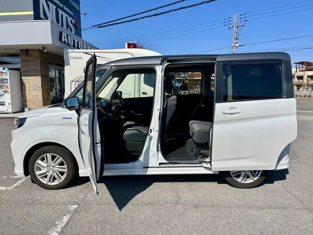 Suzuki Solio HYBRID MZ 2025 — миниатюра 3