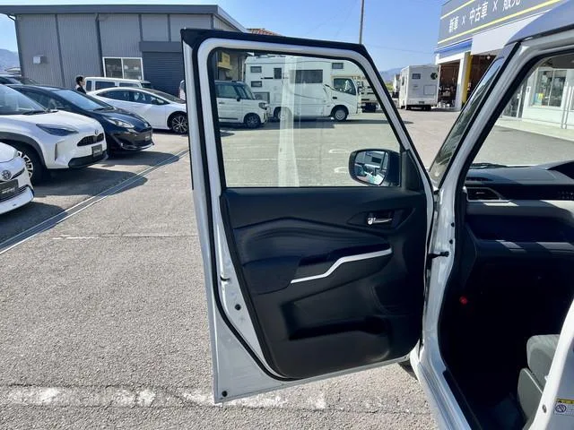 Suzuki Solio HYBRID MZ 2025 — миниатюра 4