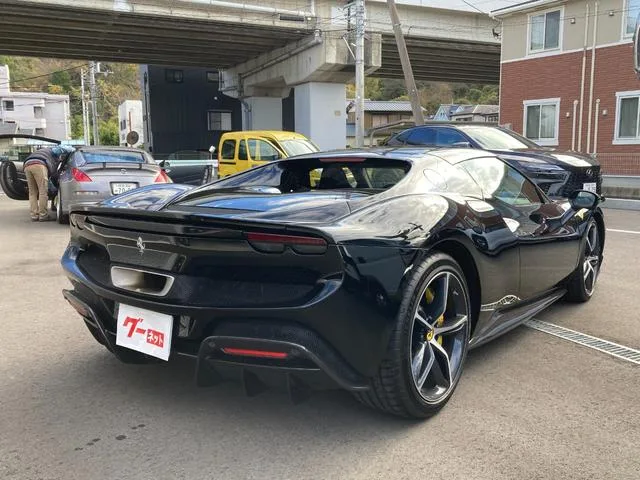 Ferrari 296GTB 2023 — миниатюра 2