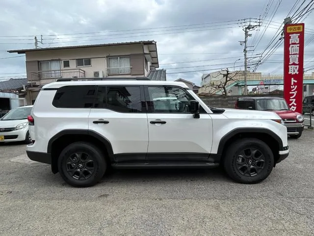 Lexus GX GX550 OVERTRAIL+ 2025 — миниатюра 2
