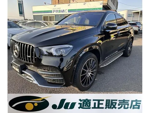Mercedes-Benz GLE 2022 buy in Moscow