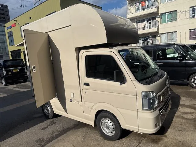 Nissan NT100CLIPPER TRUCK DX 2023 — миниатюра 2