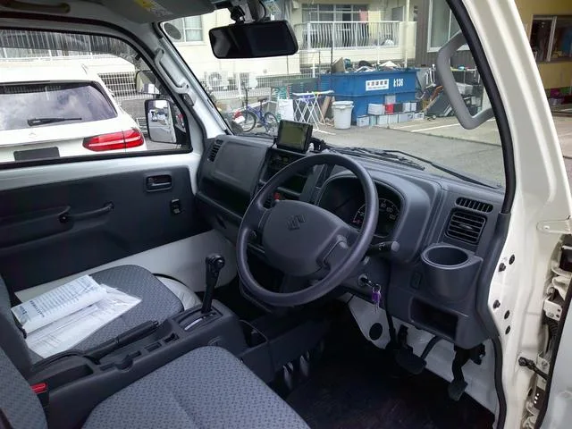 Suzuki CARRY TRUCK 2023 — миниатюра 5