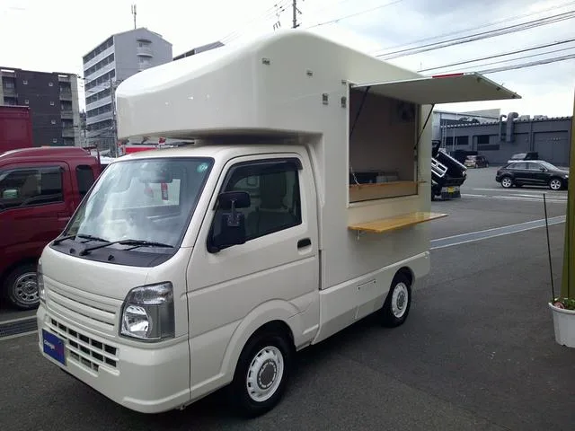 Suzuki CARRY TRUCK 2023 — фото 1, купить с доставкой в Москву