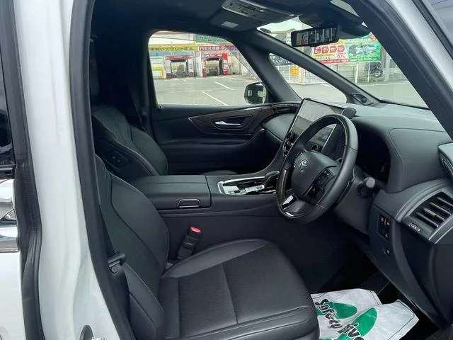 Toyota ALPHARD HYBRID EXECUTIVE LOUNGE 2024 — миниатюра 5