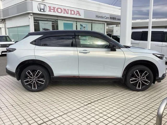 Honda VEZEL E:HEV PLAY 2022 — миниатюра 2