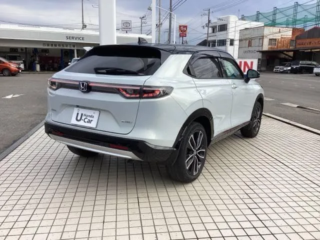Honda VEZEL E:HEV PLAY 2022 — миниатюра 3