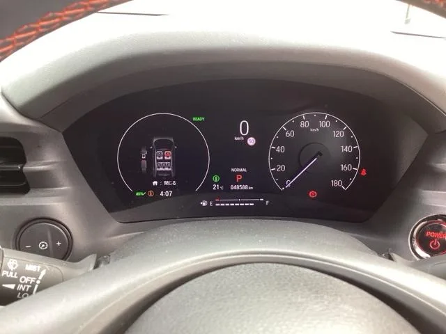 Honda VEZEL E:HEV PLAY 2022 — миниатюра 5