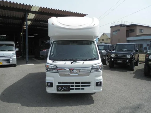 Daihatsu HIJET TRUCK EXT 2022 — миниатюра 2