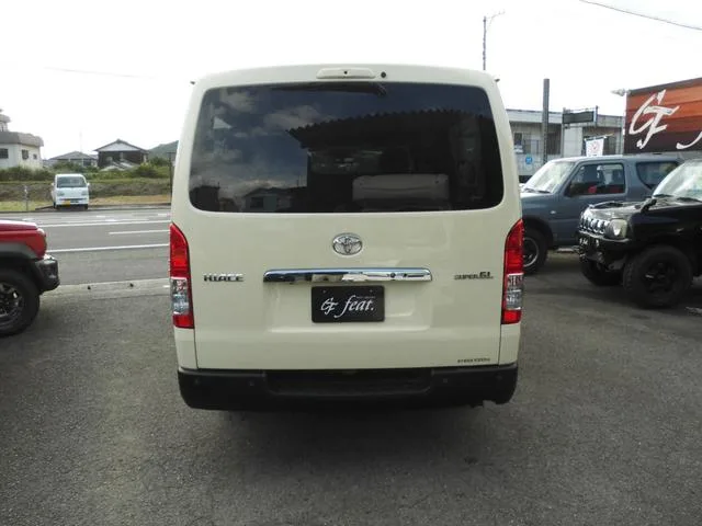 Toyota HIACE VAN LONG SUPER GL 2022 — миниатюра 2