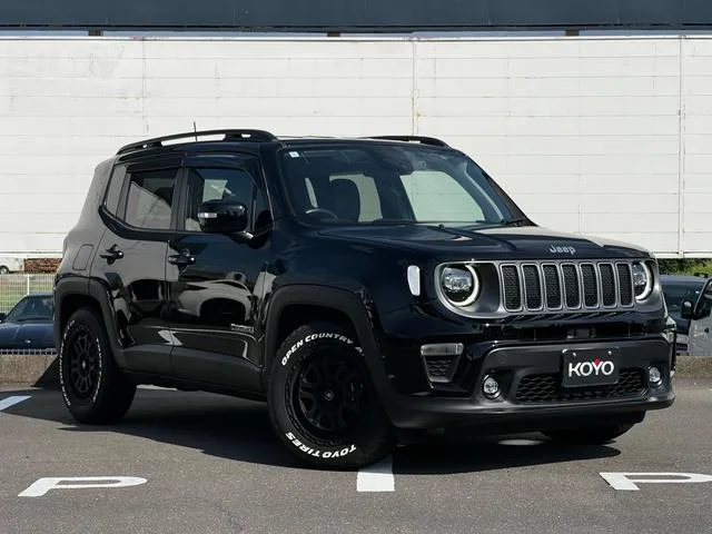 Chrysler Jeep JEEP RENEGADE LIMITED 2023 — миниатюра 2