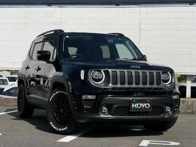 Chrysler Jeep JEEP RENEGADE LIMITED 2023 — миниатюра 3