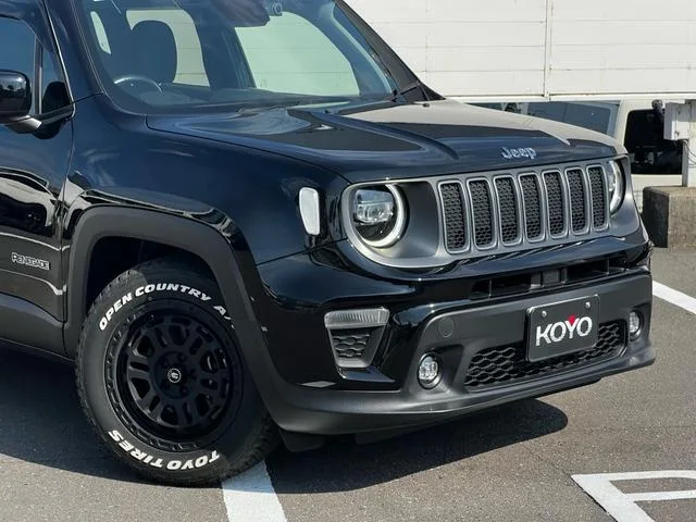 Chrysler Jeep JEEP RENEGADE LIMITED 2023 — миниатюра 4