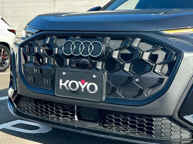 Audi SQ5 SPORTBACK BASE GRADE 2025 — миниатюра 4