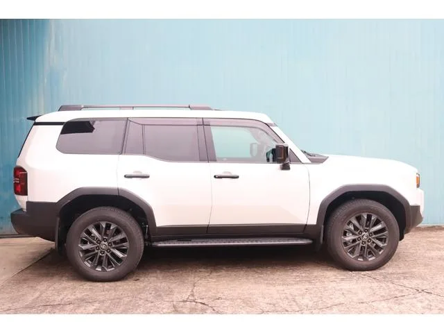 Toyota LAND CRUISER 250 ZX 2024 — миниатюра 2