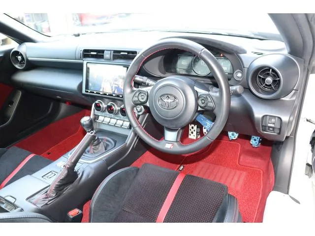 Toyota GR86 RZ 2023 — миниатюра 5