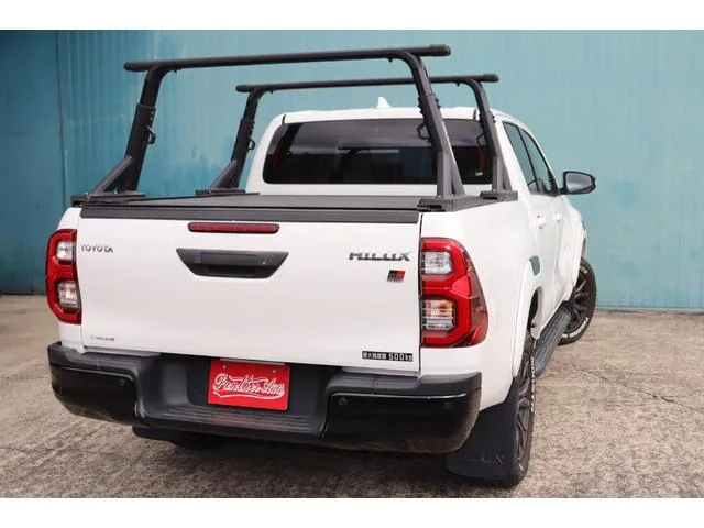 Toyota HILUX Z GR SPORT 2022 — миниатюра 2