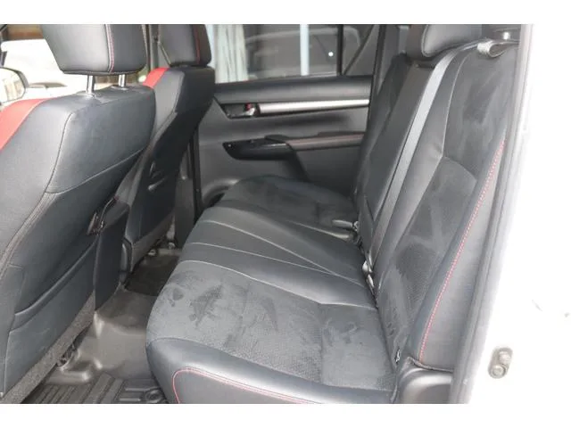 Toyota HILUX Z GR SPORT 2022 — миниатюра 5