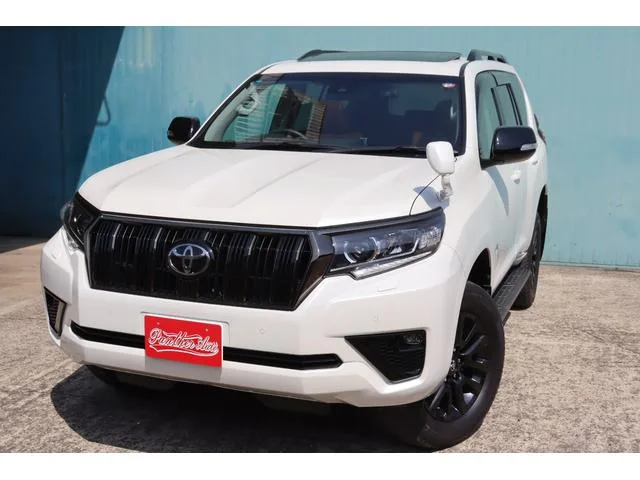 Toyota Land Cruiser Prado TX L PACKAGE 70TH ANNIVERSARY LIMITED 2022 — фото 1, купить с доставкой в Москву