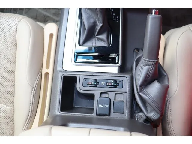 Toyota Land Cruiser Prado TX L PACKAGE MATT BLACK EDITION 2023 — миниатюра 4