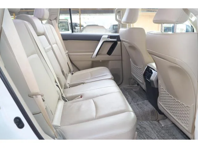 Toyota Land Cruiser Prado TX L PACKAGE MATT BLACK EDITION 2023 — миниатюра 5