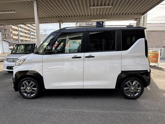 Mitsubishi DELICA MINI G PREMIUM 2024 — миниатюра 2
