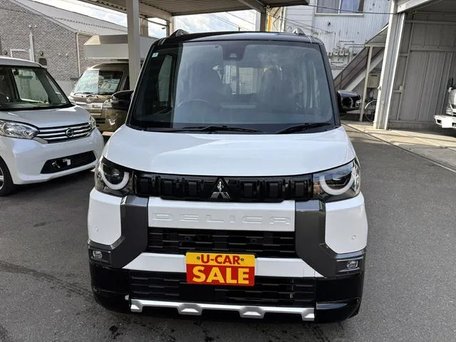 Mitsubishi DELICA MINI G PREMIUM 2024 — миниатюра 3
