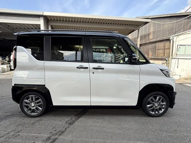 Mitsubishi DELICA MINI G PREMIUM 2024 — миниатюра 4