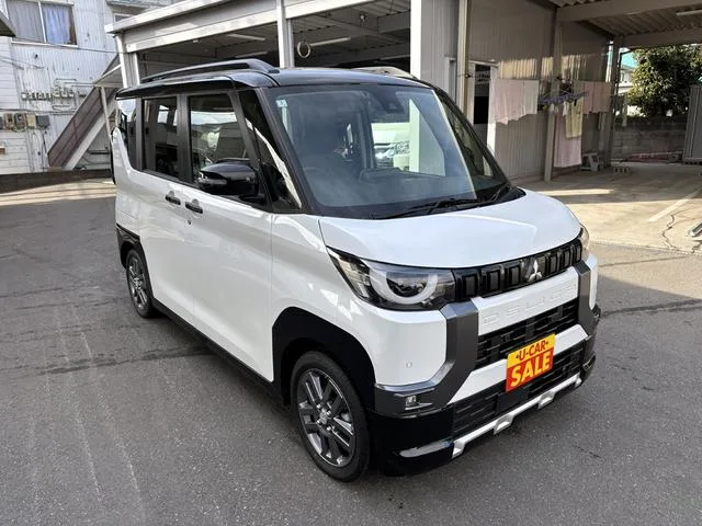 Mitsubishi DELICA MINI G PREMIUM 2024 — миниатюра 5