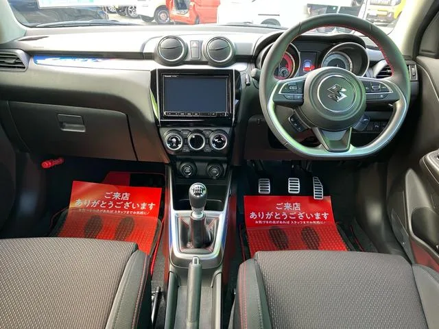 Suzuki SWIFT SPORT ZC33S FINAL EDITION 2025 — миниатюра 2