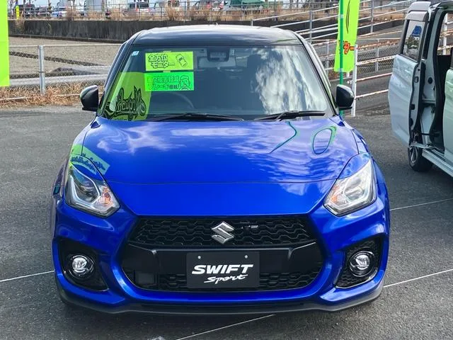 Suzuki SWIFT SPORT ZC33S FINAL EDITION 2025 — миниатюра 3