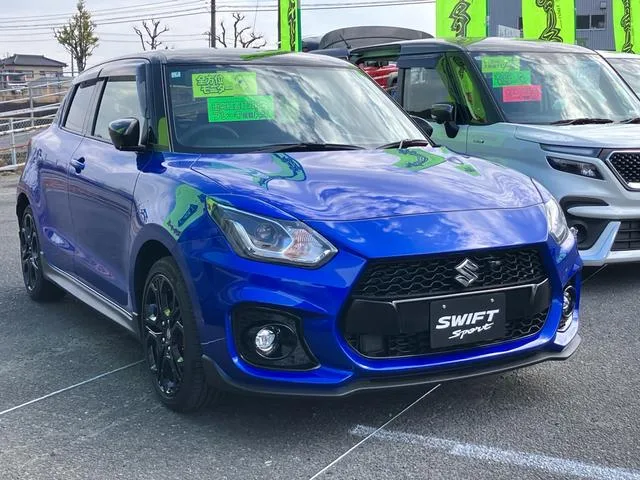 Suzuki SWIFT SPORT ZC33S FINAL EDITION 2025 — миниатюра 4
