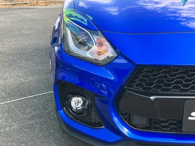 Suzuki SWIFT SPORT ZC33S FINAL EDITION 2025 — миниатюра 5
