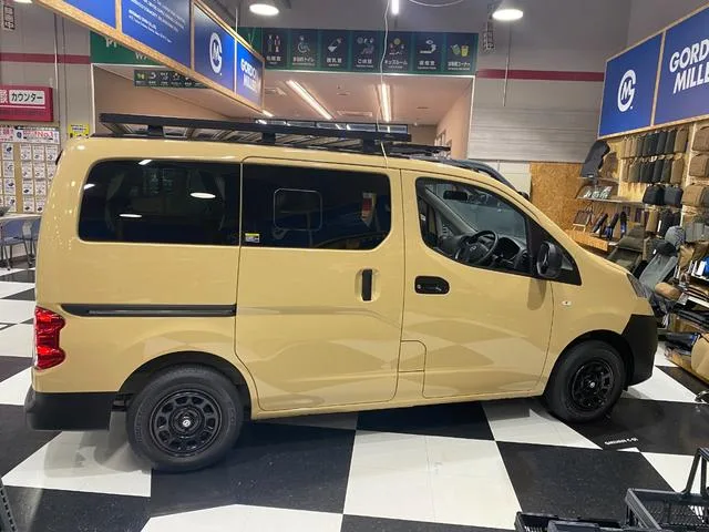 Nissan NV200 VANETTE VAN DX 2024 — миниатюра 2